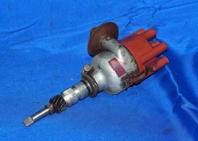 1910060066 Toyota 1972-1974 Land Cruiser Fj40 Federal Ignition Distributor With Cap Oem Nice