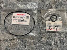 19127-61240 Toyota New Land Cruiser Fj60 Fj62 Fj80 Distributor Dustproof Packing And Oring Kit