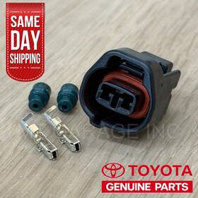25860-31010 Toyota 2586031010 New Oem Lexus Vacuum Switching Valve Assy Vsv Connector