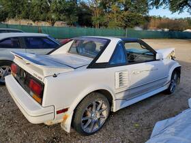 606-58426 Toyota Mr2 Manual Oem