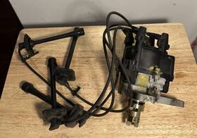 90919-02163 Toyota 90919-02613 1994-1995 Camry Ignition Distributor 62859fw 2.2l 4 Cyl Oem
