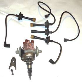19100-22020 Toyota Ke20 Corolla E20 3k Engine 1.2 1.2l Oem Used Distributor Asis