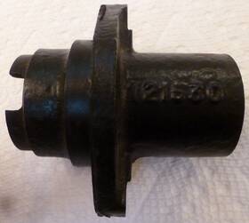 121530 Triumph Spitfire Distributor Base Original