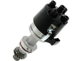 19467txsk Trq For 1995-1996 Volkswagen Cabrio Ignition Distributor 2.0l 4 Cyl