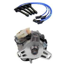 Bndl-923948 Trq For Honda Civic 1988-1991 2-pc Distributor Kit