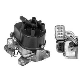 Eda64927 Trq For Honda Prelude 1992-1995 Ignition Distributor