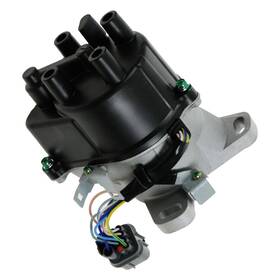 Eda64946 Trq For Honda Civic 1999-2000 Ignition Distributor