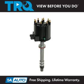 Eda64949 Trq Ignition Distributor For Chevy Gmc C/k Pickup Van Camaro 5.0l 5.7l 7.4l