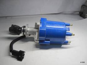Eda64957 Trq Distributor-vin E For 1982-83 Chevrolet Camaro Celebrity S10 Blazer Gmc Jimmy