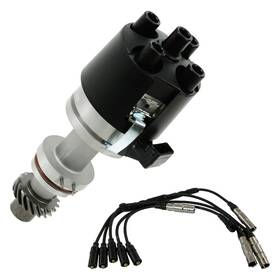 Eda64974 Trq For Volkswagen Jetta 1993-1996 Ignition Distributor