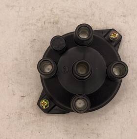 Jh133t Tru-tech Distributor Cap Ignition Fits Mazda Models