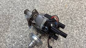25d4e Truespark 24d4e Mgb Distributor Clamp