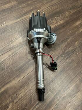 20221231 Tsp Ready To Run Tach Drive Distributor Sbc Bbc Corvette