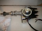 Jm6706-bl Tsp Electronic Distributor Ford Black Cap Small Hei Ready To