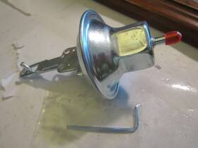 Jm6912 Tsp Pro Series Ready To Run Distributor Fully Adjustable Vacuum Advance