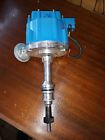 Jm6502bl Unbranded Sbf Ford Small Block Hei Ignition Blue Cap Distributor