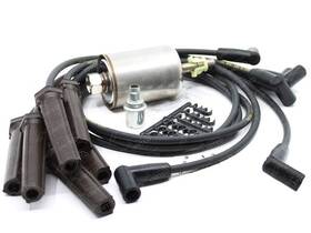 11157sqkj United Automotive For 1995-1997 Buick Riviera Ignition Tune-up Kit