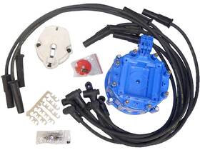 14896ptvc United Automotive For 1977-1990 Buick Lesabre Ignition Tune-up Kit