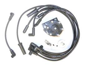 21386dvsw United Automotive For 1988-1991 Gmc C1500 Ignition Tune-up Kit 1990
