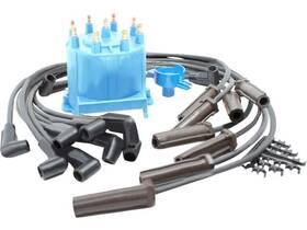 24nffq62 United Automotive Ignition Tune-up Kit For C2500 P30 C3500 G30 Suburban K2500 K3500 1995