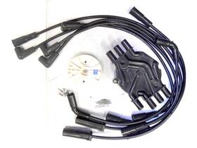 52hrsn United Automotive Ignition Tune-up Kit Fits Chevy C1500 1996-1998 4.3l V6