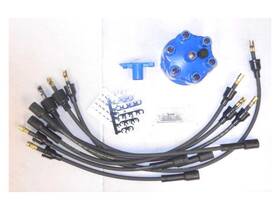 92918ssyn United Automotive For 1971-1976 Plymouth Scamp Ignition Tune-up Kit