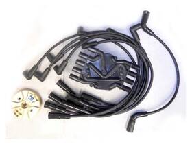 Bd747nj United Automotive Ignition Tune-up Kit For 1996-1999 Chevy K1500 Suburban 5.7l V8 Vin R