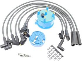 United Automotive Bm31p4 Ignition Tune-up Kit For Mustang Thunderbird Ltd Aerostar Capri Cougar