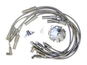 Pr654ws United Automotive Ignition Tune-up Kit For 1999-2003 Dodge Ram 3500 Van 2002 2000 2001