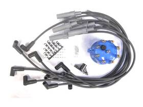 Qr425km United Automotive Ignition Tune-up Kit For 1995-1998 Dodge B3500 1997 1996