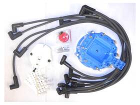 Rb479sc United Automotive Ignition Tune-up Kit For 1975-1980 1986 Chevy K10 1978 1979 1976 1977