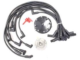 Th941th United Automotive Ignition Tune-up Kit For 1984-1996 Ford F250 1994 1990 1995 1992 1991