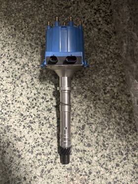9366 United Ignition Wire Distributor-united
