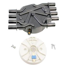 Dcr-820 United Motor Products For Chevy Tahoe 96-00 Ignition Distributor Rotor