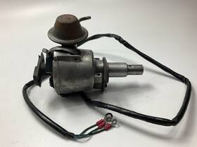 D6f4-02 Used-datsun # 896 - Ignition Distributor Oem For 1975-1976 280z L28e D6f4-02 Used-datsun # 896 - Ignition Distributor Oem For 1975-1976 280z L28e