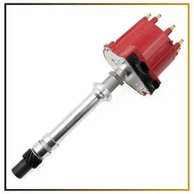 A17041000ux0003 Uxcell Ignition Distributor Red Fits 1992-1995 Chevrolet Gmc 1500 2500 3500 5.0l 5.7l