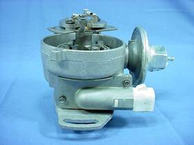 Fd440e Vapex/genex/precision Remanufactured Distributor For 81 82 Escort Exp Ln7 Lynx 1.6l 1598cc I4