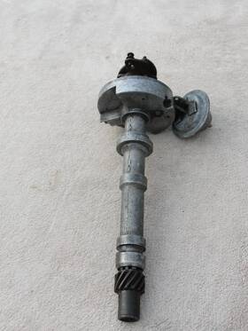 1111264 Vertex 1968 68 Camaro Chevy Ii Nova Chevelle Ss El Camino 350-295hp Distributor