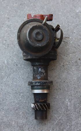 026905205ah Volkswagen 1987-91 Vw Jetta Golf Mk2 Cabriolet Ignition Distributor 0237020148
