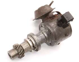 Volkswagen 027 905 205 Ignition Distributor 85-87 Vw Jetta Golf Mk2 1.8 8v Gx - Bosch F