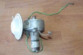 Volkswagen 113 905 205 Bosch Ignition Distributor 69-70 Vw Beetle Bus 1500 1600 Genuine # T