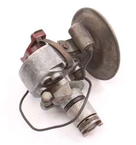 Volkswagen 131 905 205 Ignition Distributor 66-67 Vw Bus Transporter 1500 Genuine Bosch -