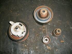 606.vw1j00 Volkswagen Jetta 2000 Distributor 57243