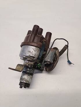 Ju4r3 Volkswagen Zv/ju4r3 Ignition Distributor Vw Beetle Bus Ghia 36 Or 40 Horse Aircooled Bosch