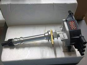 Amz-b0761sv1bk Volstorm Complete Hei Ignition Distributor Compatible With Chevy Gmc Vortec 1996-2002 V8