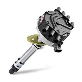Hgm-013-vs Voltstorm High Performance Ignition Distributor Compatible With Chevy Gmc 4.3l V6 Vorte
