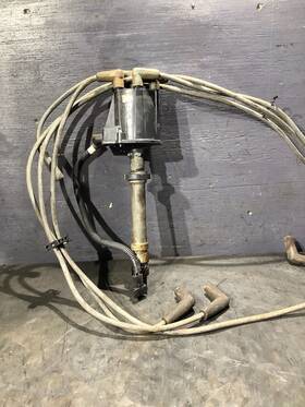 J1171 Volvo Penta 4.3gl Oem Distributor 4.3 Gl V6
