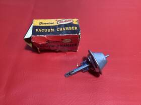 1116203 Vulcan D-1349. V-1400 1962 1963 Oldsmobile Olds 4 Bbl Ignition Distributor Vacuum Advance