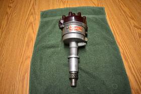 D51cb W&h Ducoil Dual Points Performance Distributor