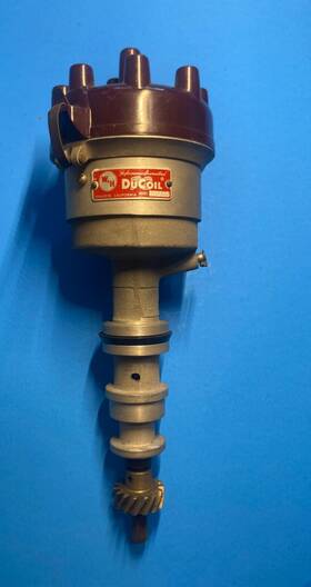 H140b W&h Ducoil Vintage Distributor